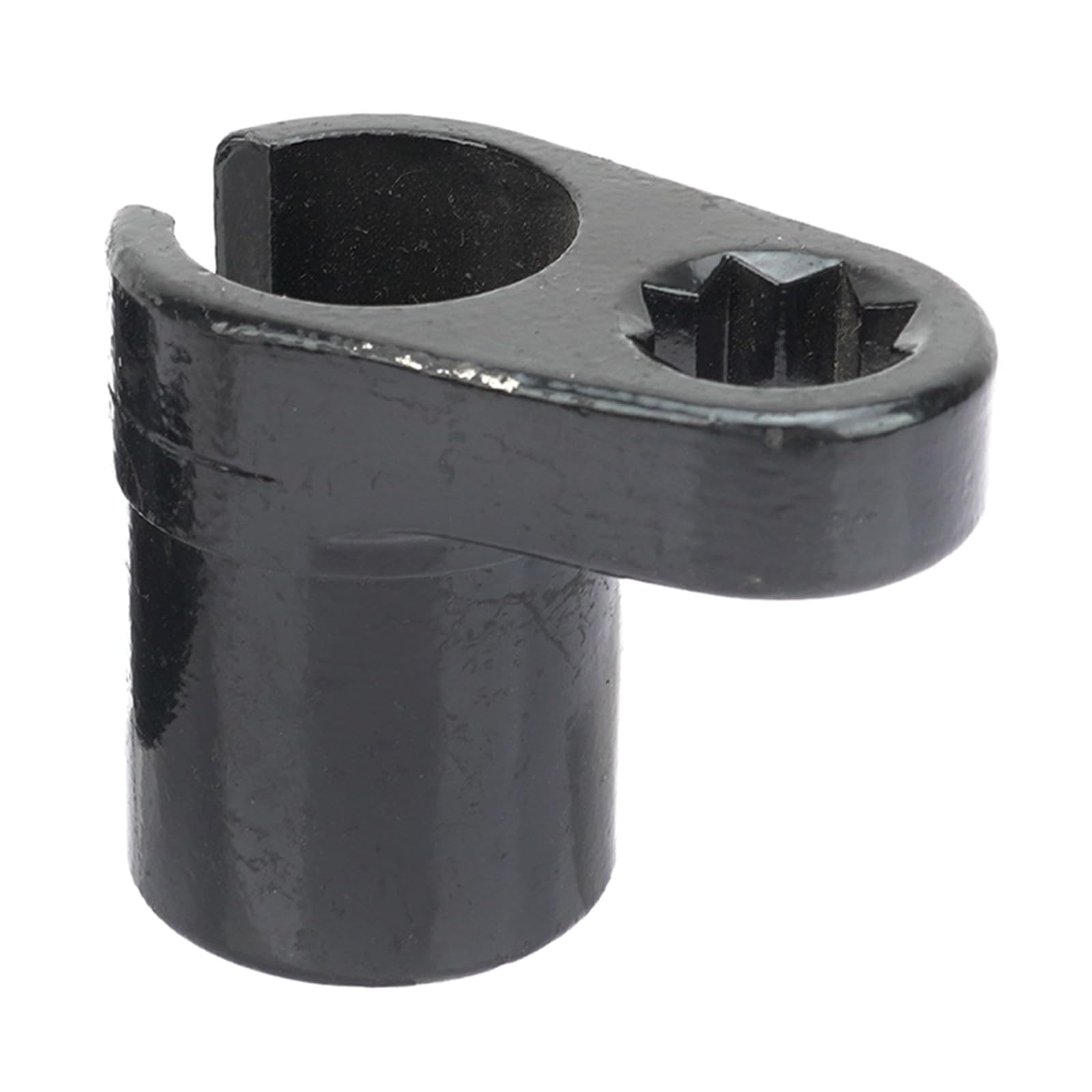 Nucelit 22mm High Strength Alloy Steel O2 Sensors Removal Tool Wrench for Use Car and Equipment Maintenance Automotive