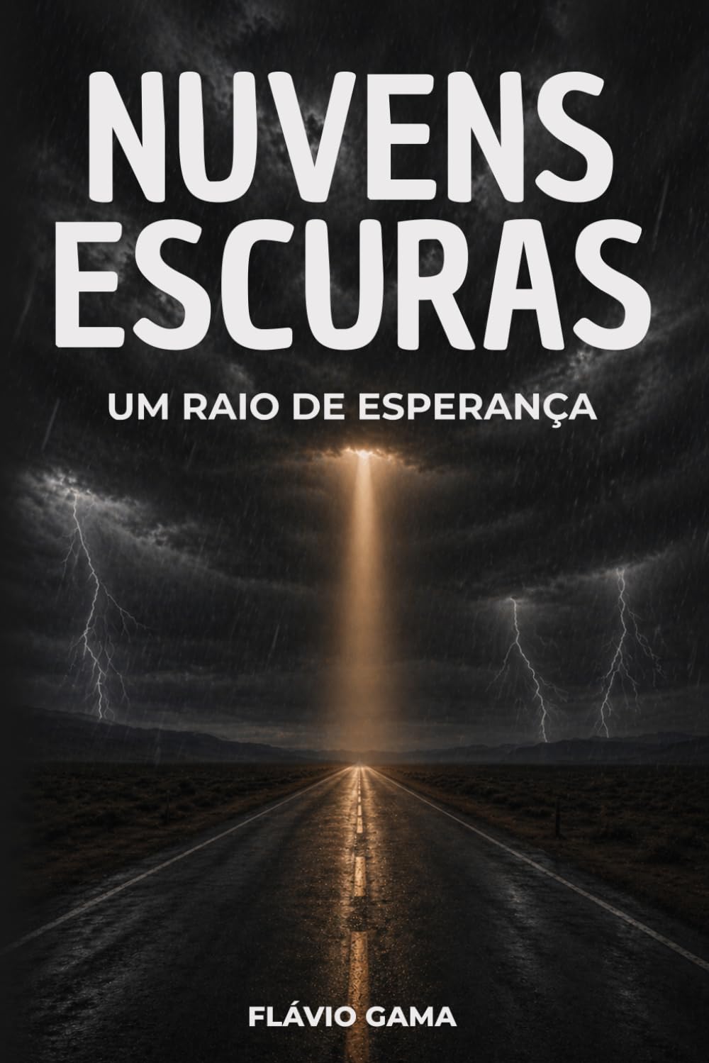 NUVENS ESCURAS: Um Raio de Esperança