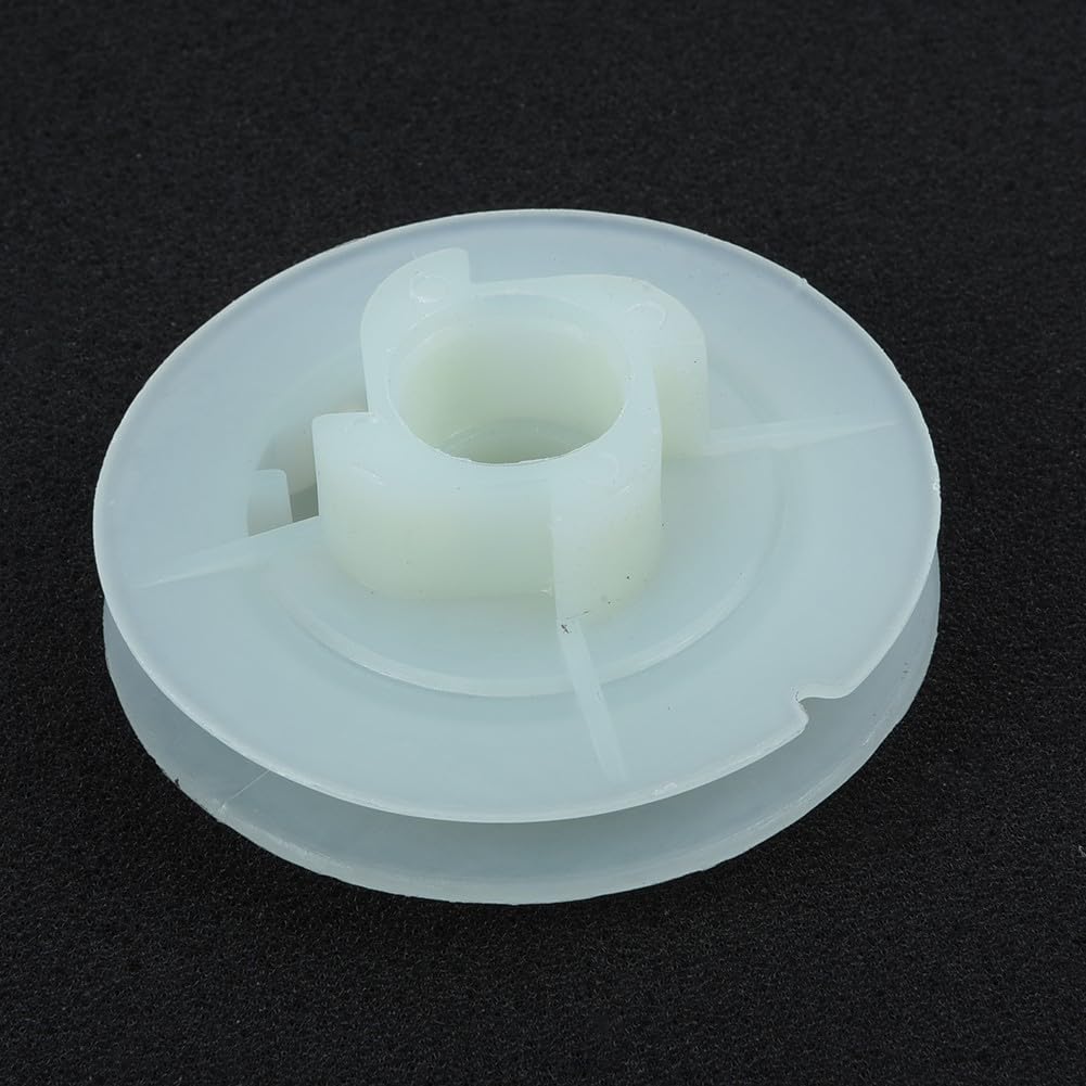 Puleggia di avviamento a strappo per motosega di ricambio per modelli cinesi 5200 4500 5800 45CC 52CC 58CC, compatibile con varie marche
