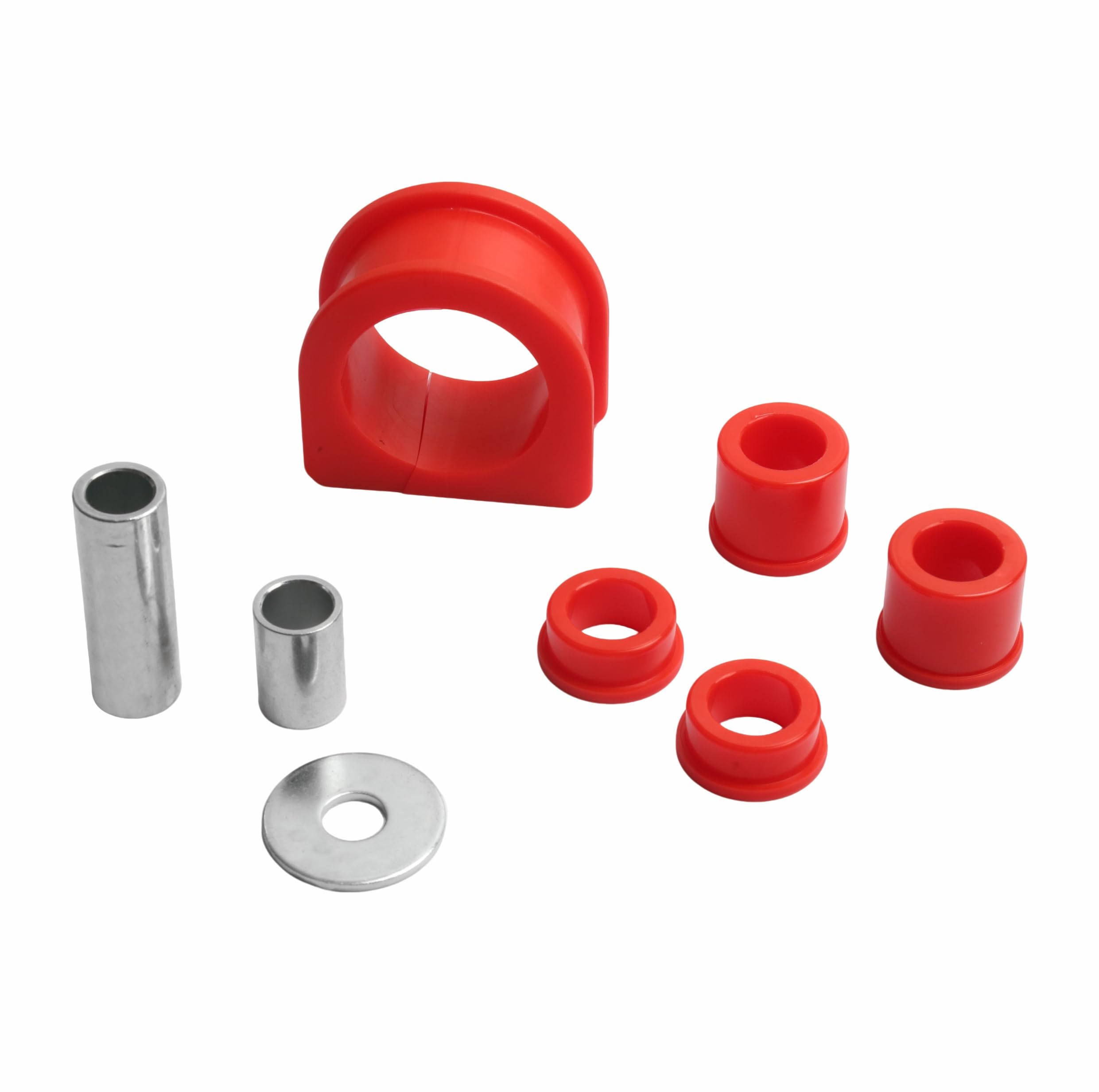 8.10103R - Kit de bujes de piñón y cremallera para Toyota 4Runner 1996-2002, Tacoma 1995-2004, Pickup 1995, sustituye al juego de bujes de engranaje de dirección #8.10103R, reemplazo de ajuste