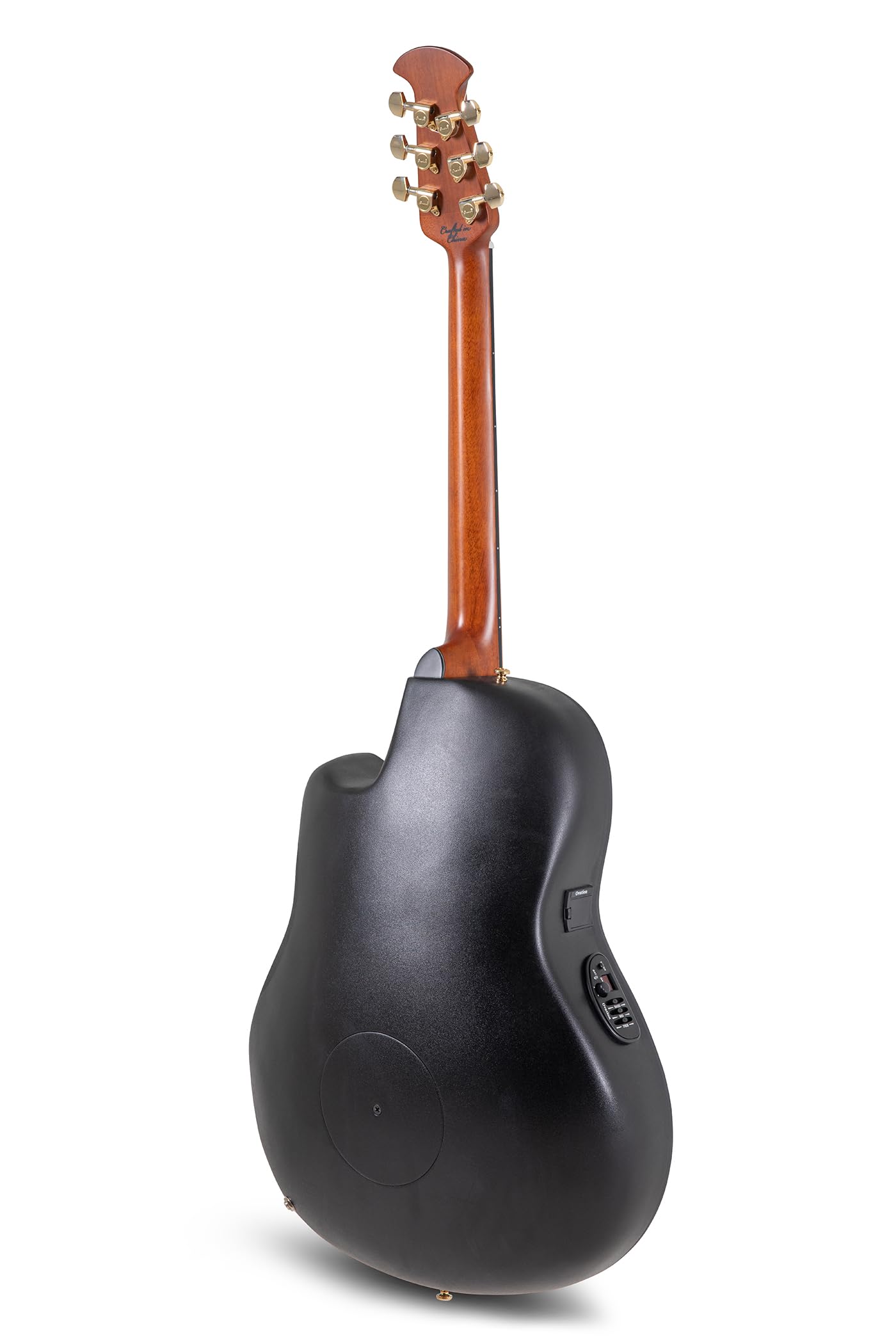 Amazon | Ovation Celebrity CE44P-SM-G エレアコギター