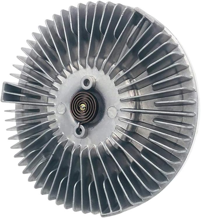 2886 Thermal Radiator Fan Clutch for Chevy GMC C4500 C5500 Kodiak Topkick 03-07
