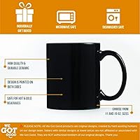 Vista 3 de Fauci Science - Taza de café, diseño de Dr Fauci