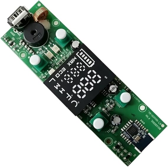 Alpicool C15 車冷蔵庫 PCB コントロールパネル回路基板用