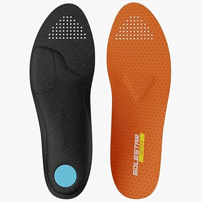 SOLESTAR Active Active Bicycle Insoles