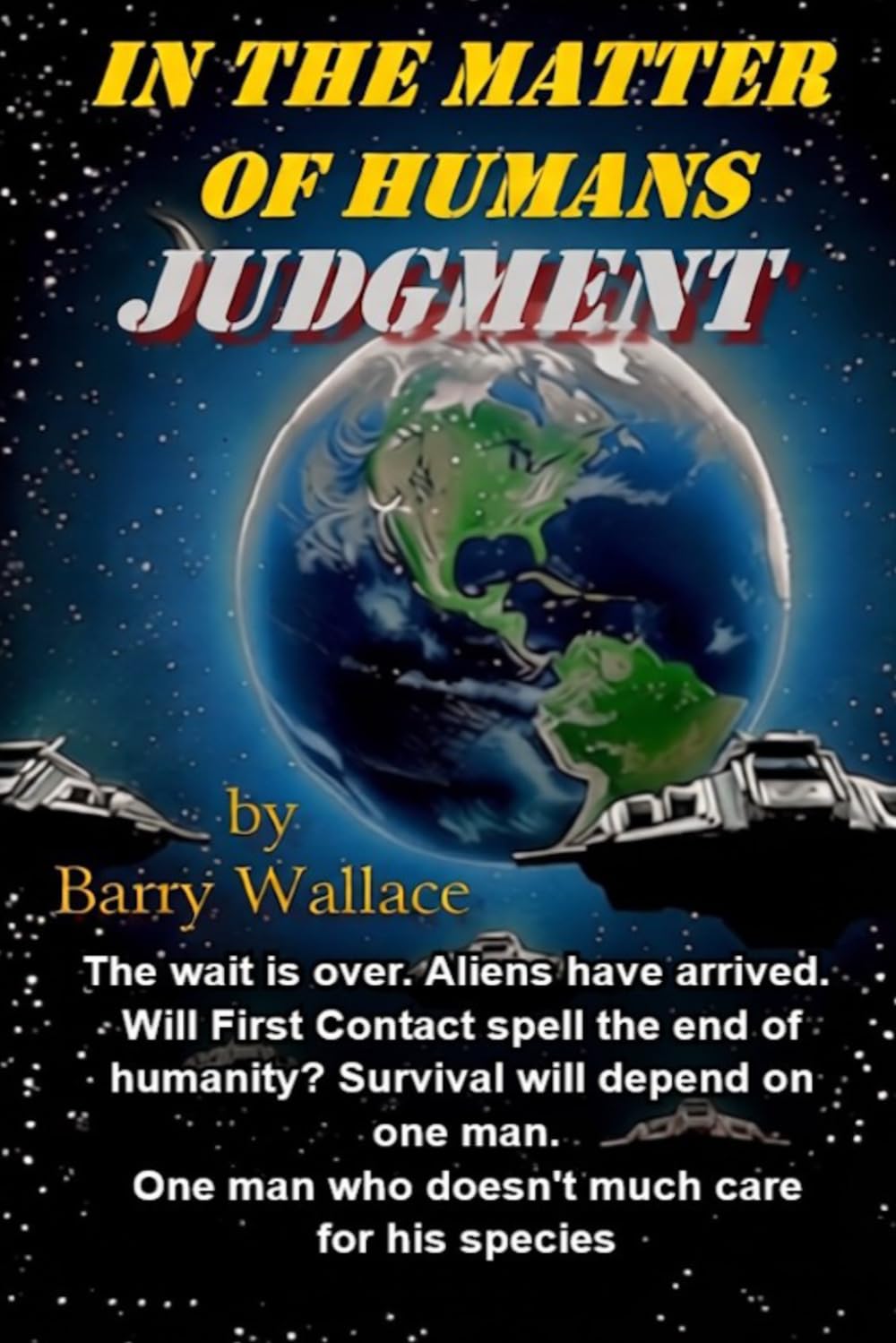 IN THE MATTER OF HUMANS: JUDGMENT