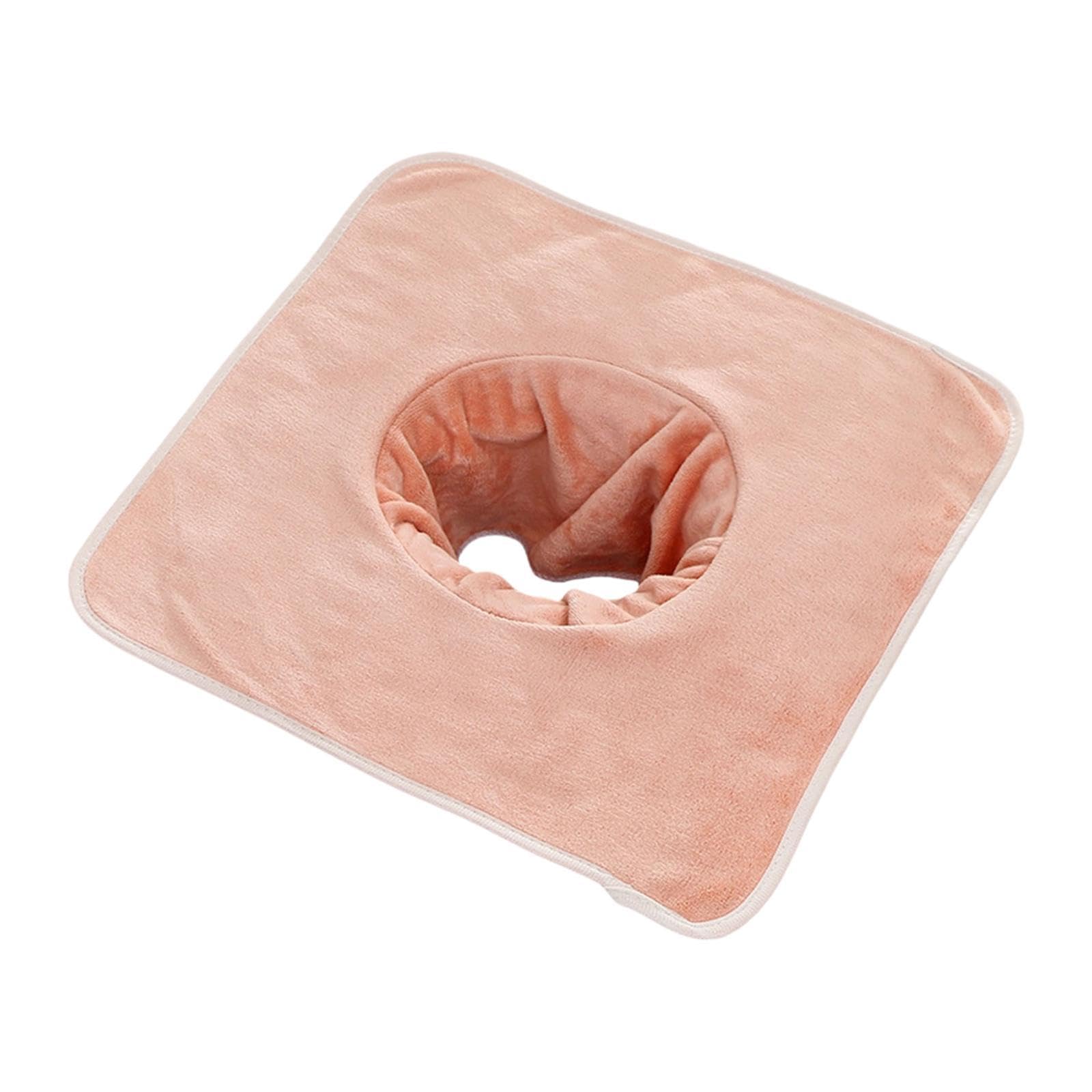 洗い替カバー2枚付】ふわりお 施術枕エステ整体ヘッドスパサロン用品