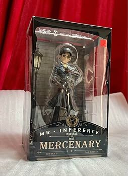 第五人格 推理先生 フィギュア 他 セット売り 第五人格 推理先生 フィギュア 他 セット売り Amazon | Identity