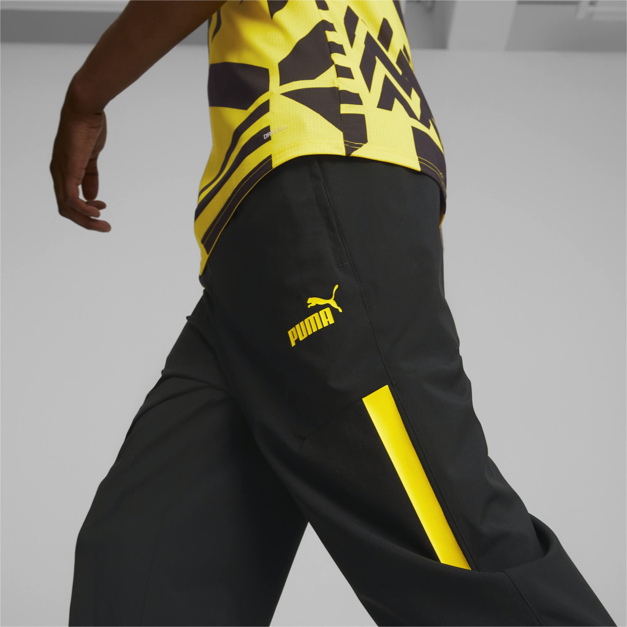 Amazon.co.jp: プーマ PUMA ドルトムント BVB プレマッチ ウーブン
