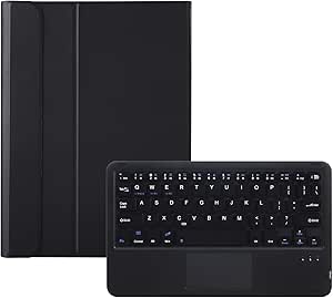 ZOMUN Keyboard Cover Case For Huawei MediaPad T5 10, Wireless Bluetooth - View #10