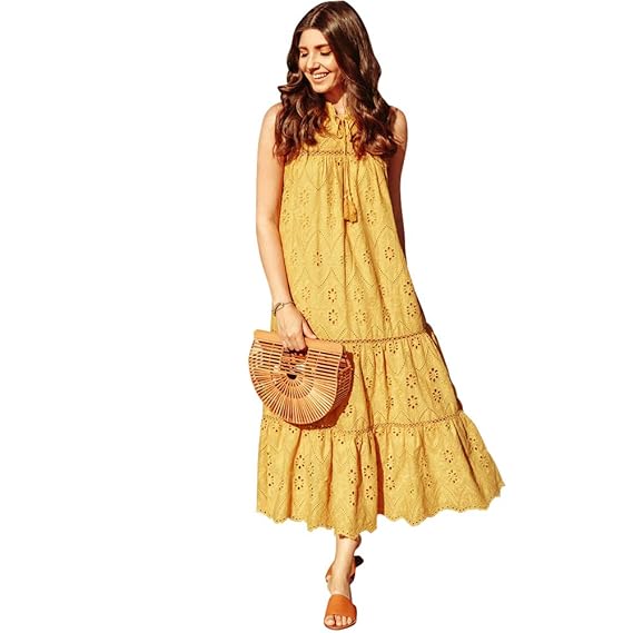 bohemian dresses amazon india