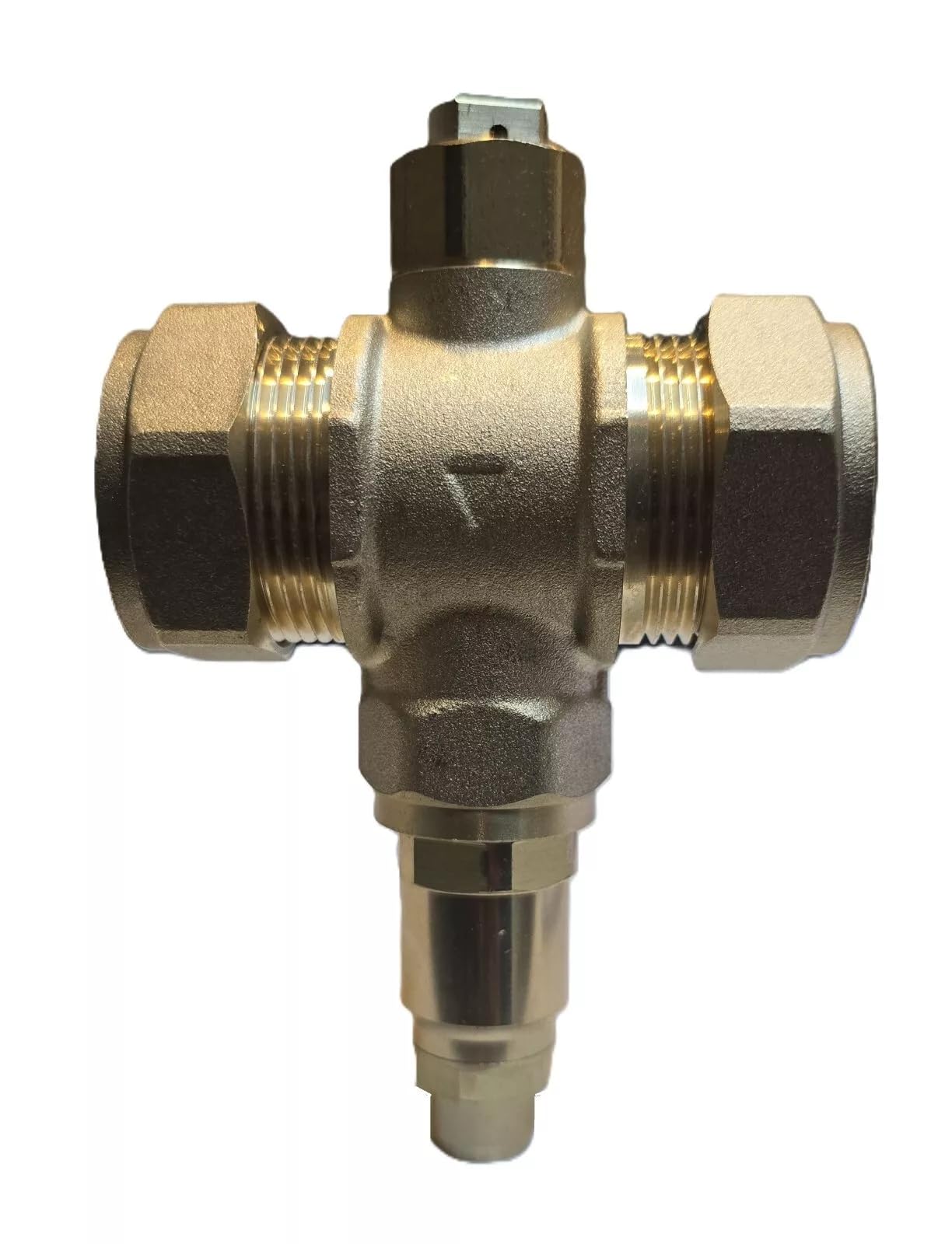 Tower Heat Pump 28mm Anti Freeze Valve Brass AFV28