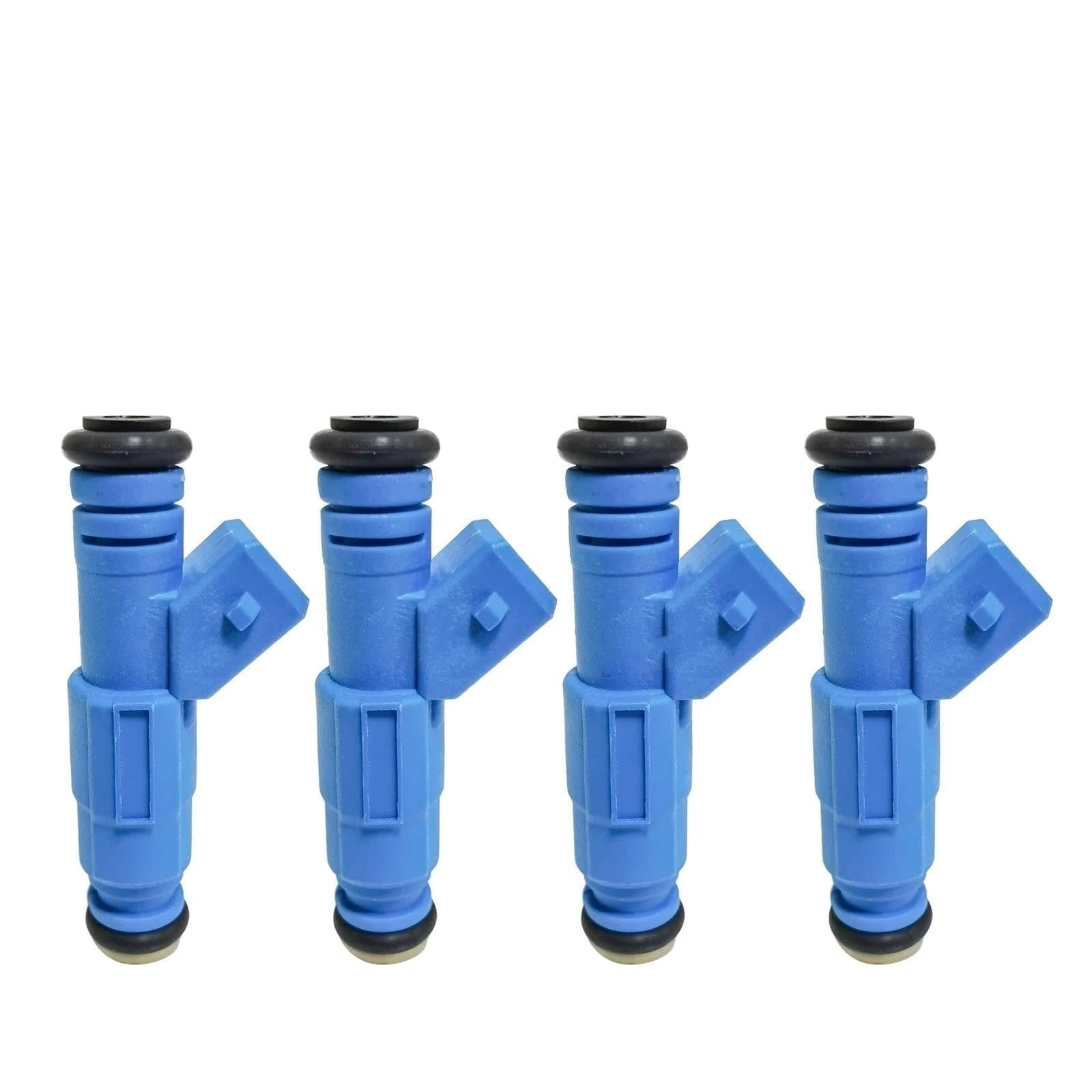 Qdouimoo One Color Diesel Injector Petrol Fuel Injector For Citroen For C4 2004-2010 2.0 16V 0280156139