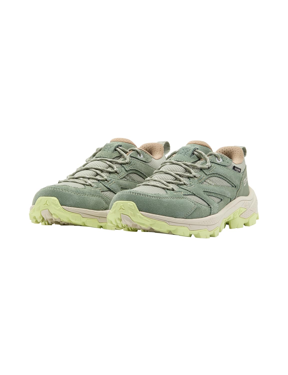 Jack Wolfskin Kobiety Vojo Tour Texapore Low WButy do chodzenia