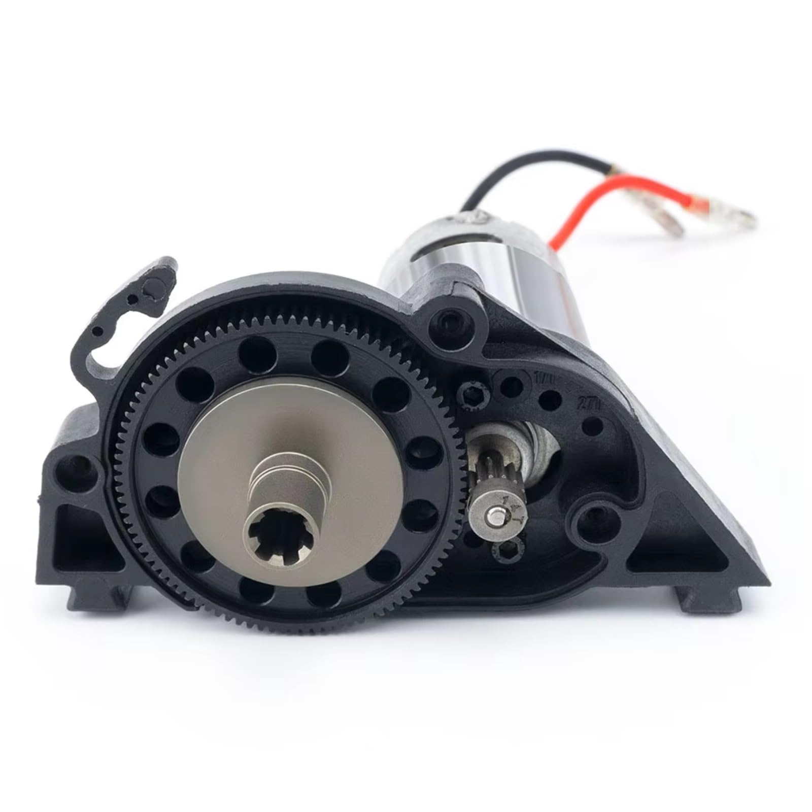 Per Arrma Per Granite 4x4 MEGA 550 V3 1/10 48P 91T Set Di Eliminazione Frizione Antisaltellamento RC Car Upgrade Parts Accessories Accessori Giocattoli Rc