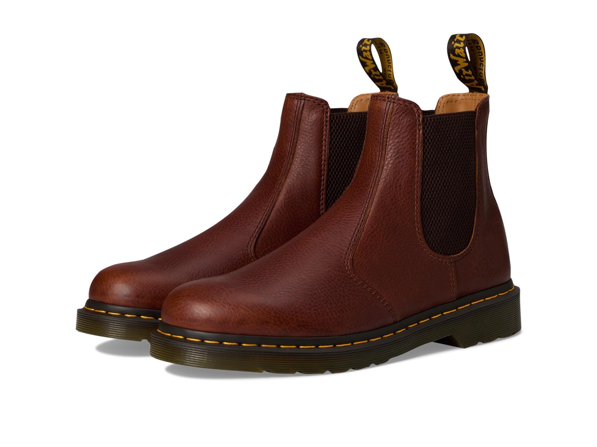 Bottes Chelsea en cuir Ambassador Dr. Martens 2976 - Confort et style
