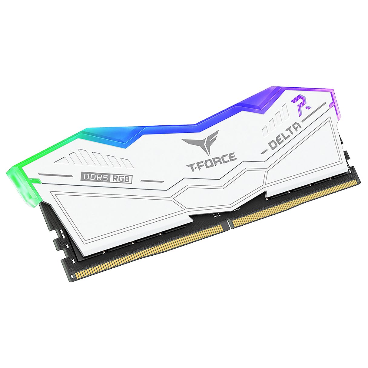 TeamGroup T-Force Delta RGB 32GB 6000MHz DDR5 Desktop Gaming Memory