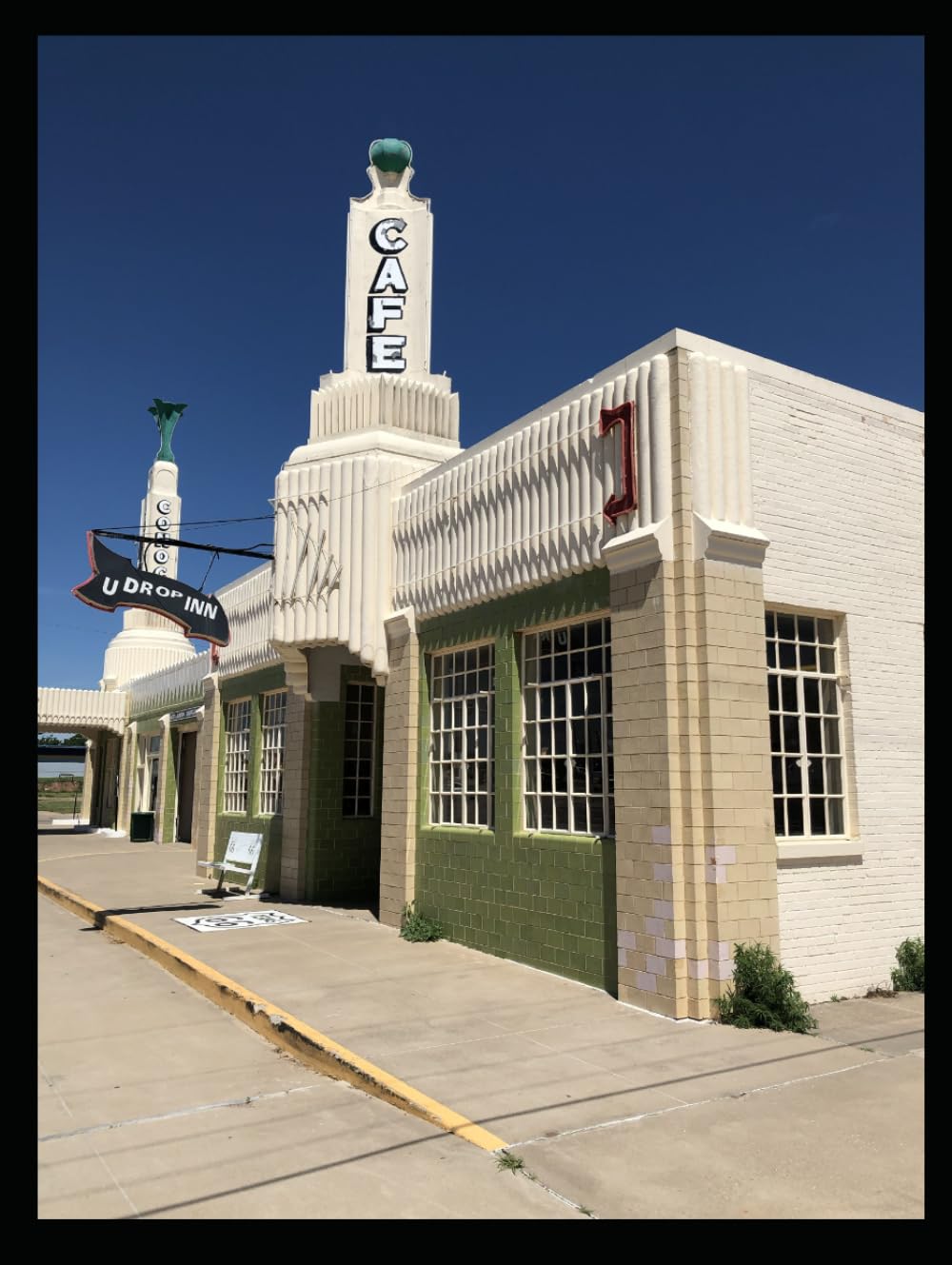 A Journey Through Route 66’s lost diners and cafés: 1945-1959
