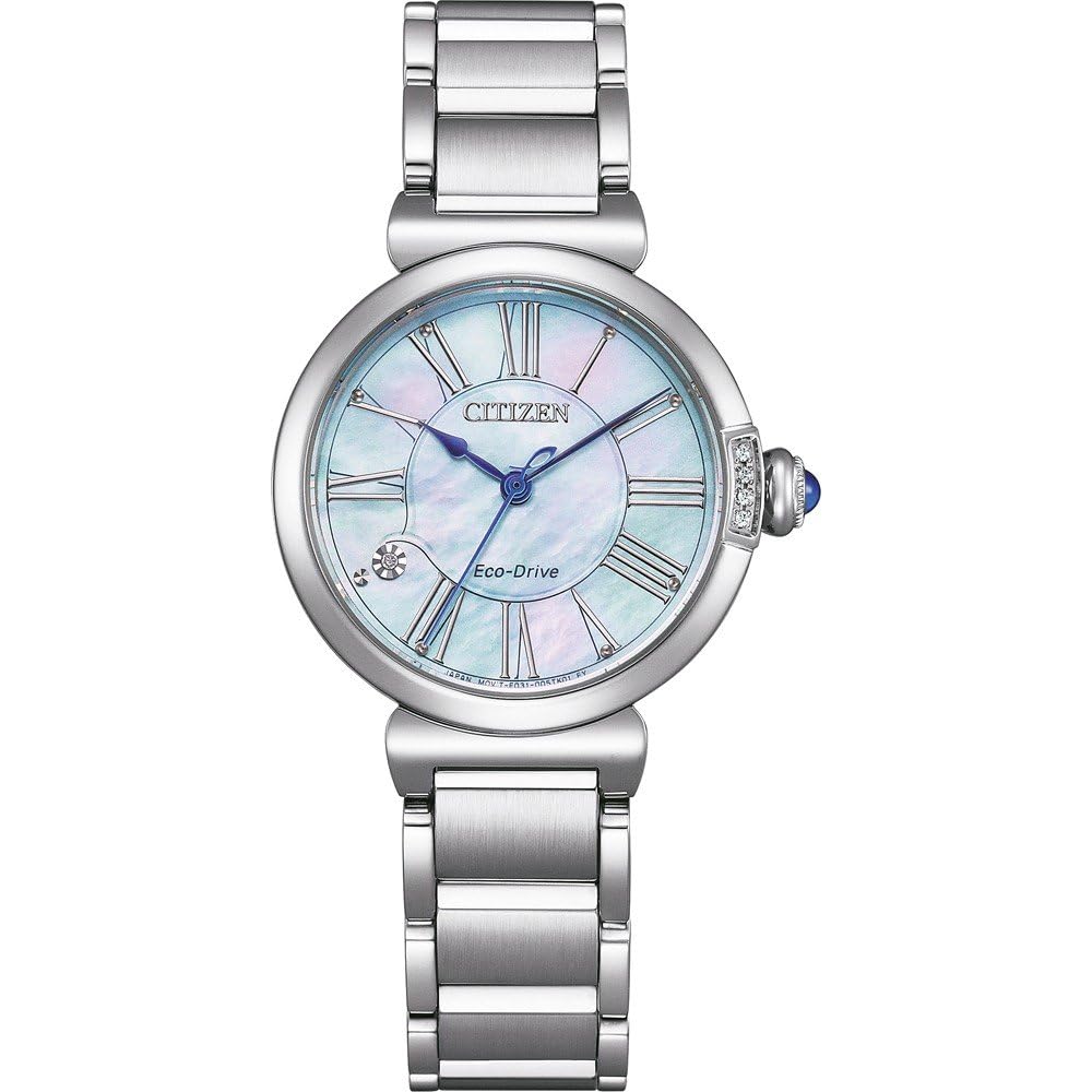 Citizen Zegarki damskie analogowe Eco-Drive 32025929