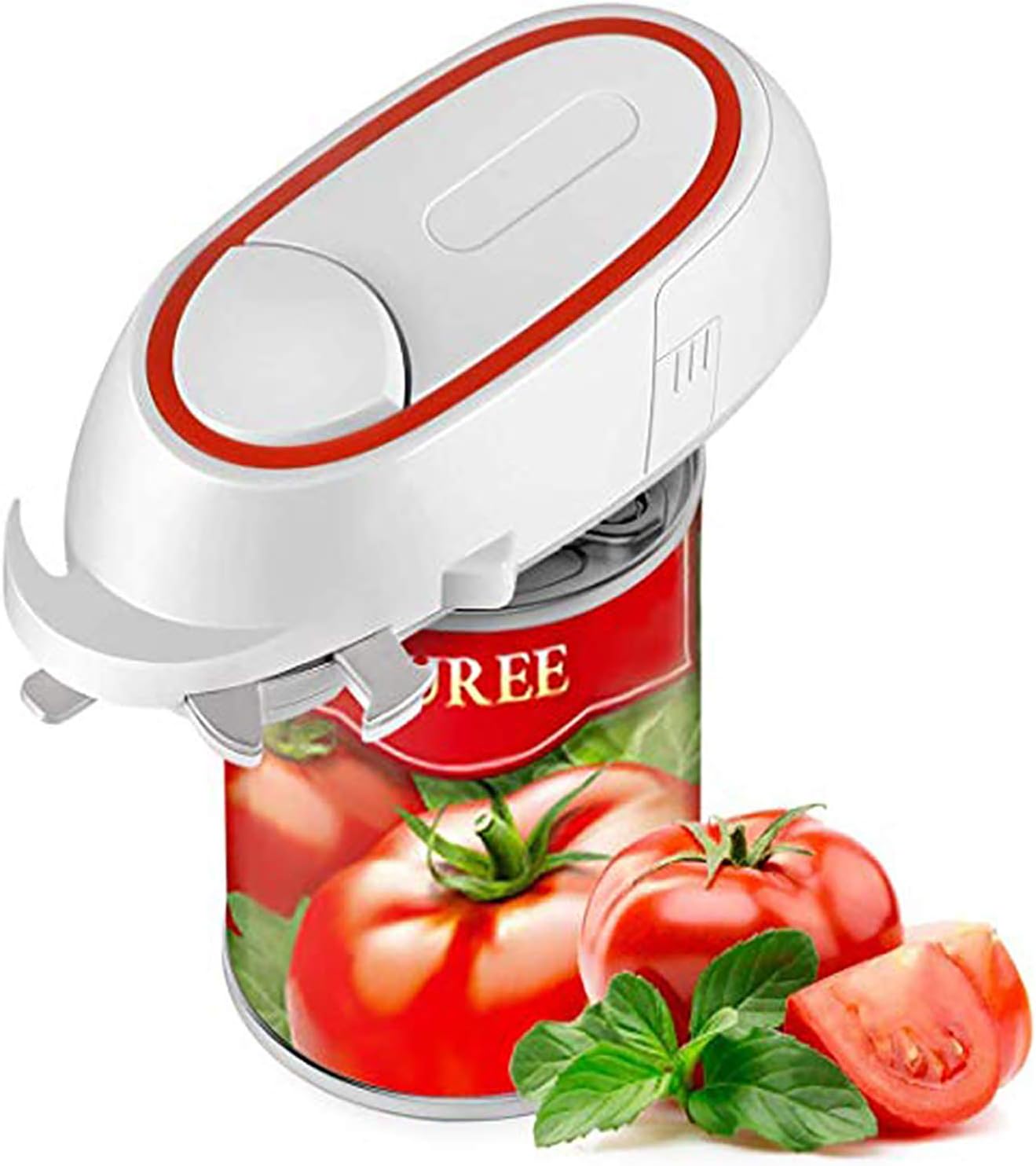 Electric Can Opener, Multifunctional Can Opener, Restaurant