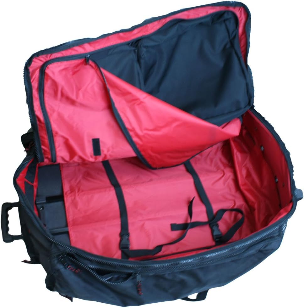 Promate Scuba Snorkeling Supreme Diving Bag with Wheels