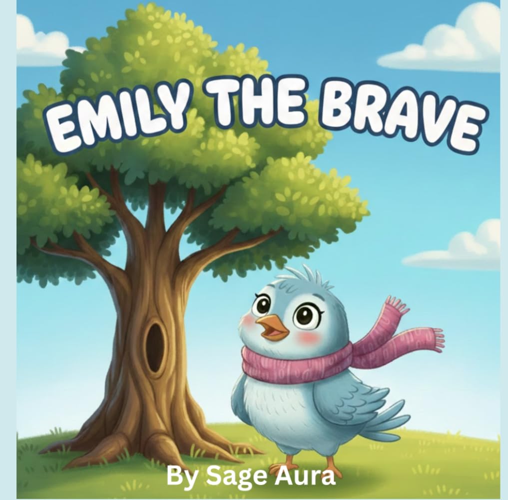 Emily The Brave: A Story About Listening, Learning, and Staying Safe.