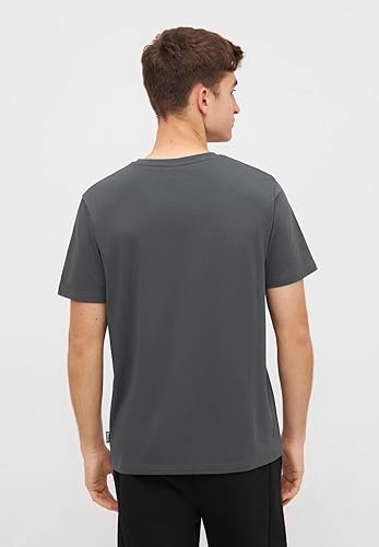 T-shirt Logo Gommato Smart - BLAUER