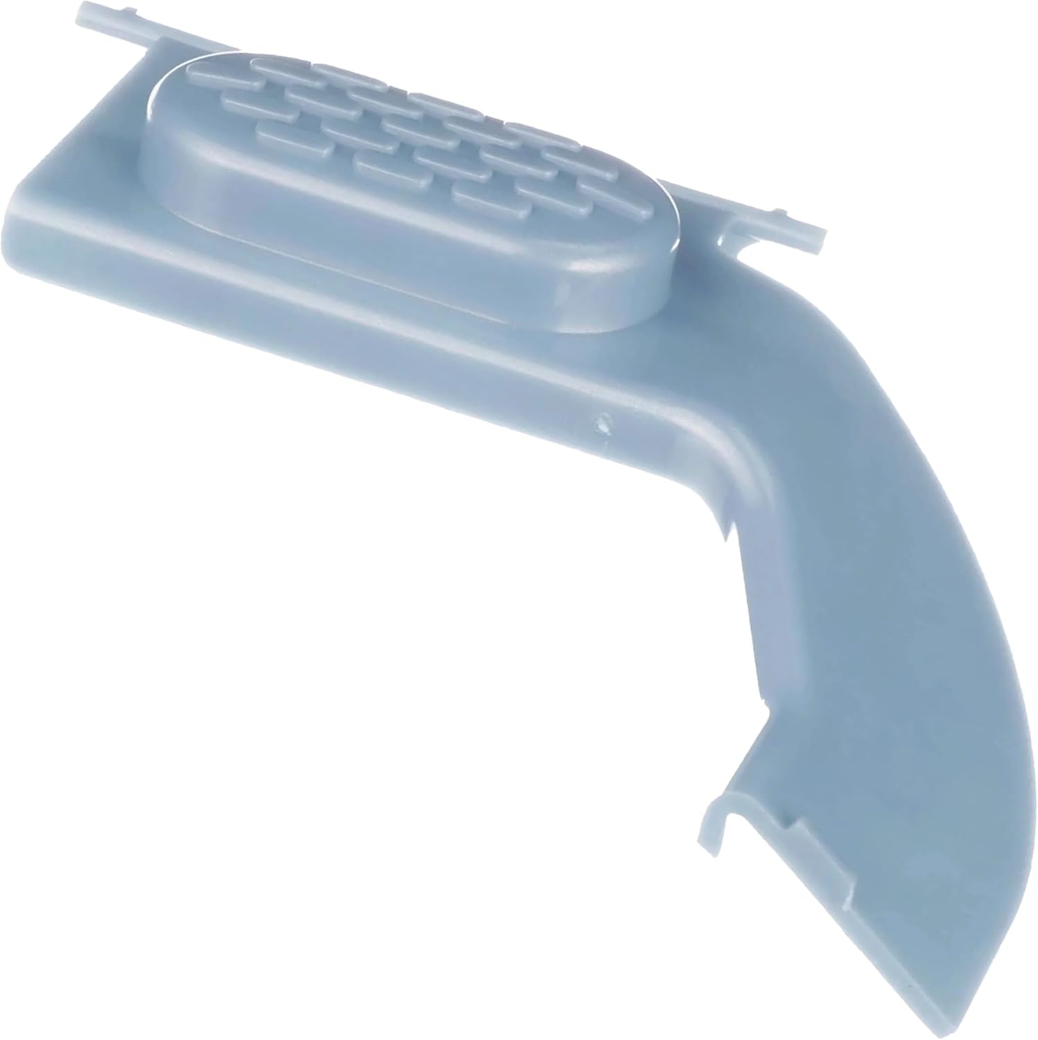 PartsBroz WP2252265 Ice Bin Button - Compatible with Whirlpool KitchenAid Refrigerator - Replaces AP6006771 2252265 1016312 PS11739853 Ultra Durable Replacement