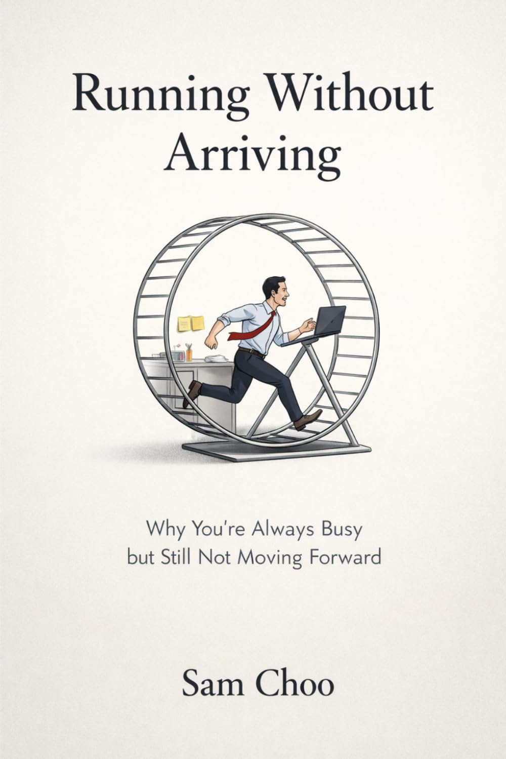 Running Without Arriving: Why You’re Always Busy but Still Not Moving Forward