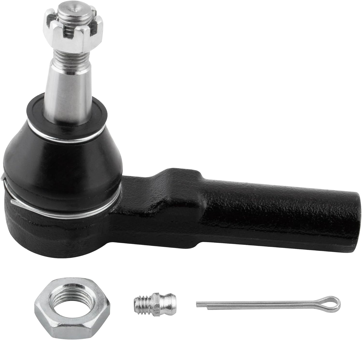 BOXI 2pcs Front Outer Tie Rod End Links Fit for Ford Taurus 1996-2007 / for Mercury Sable 1996-2005 | ES3349