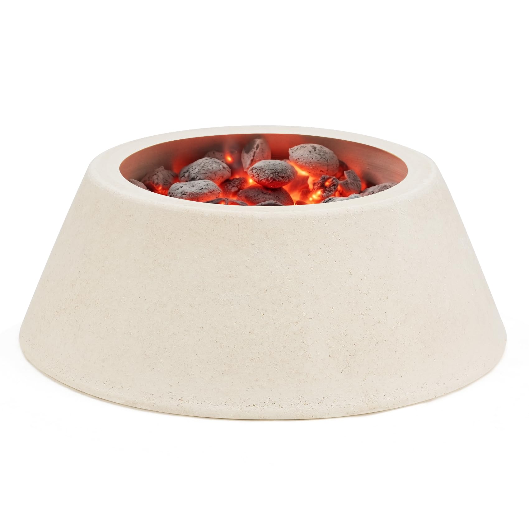 onlyfire Cestello per Carbonella per Barbecue Weber 57/67 CM Kettle