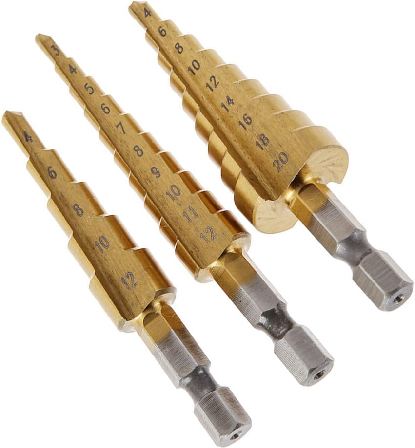 punzone centrale per vetro