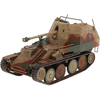 diecast tank
