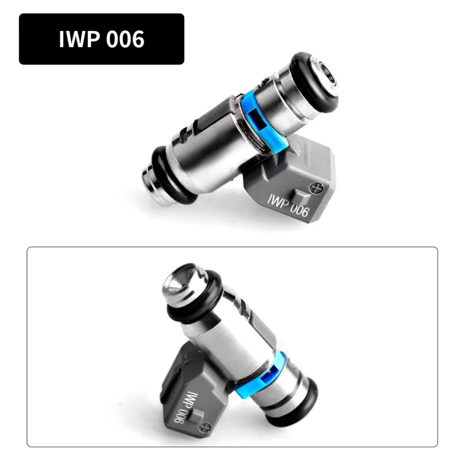 Einspritzventil-Baugruppe IWP006 198499 Für Peugeot 106 1996-