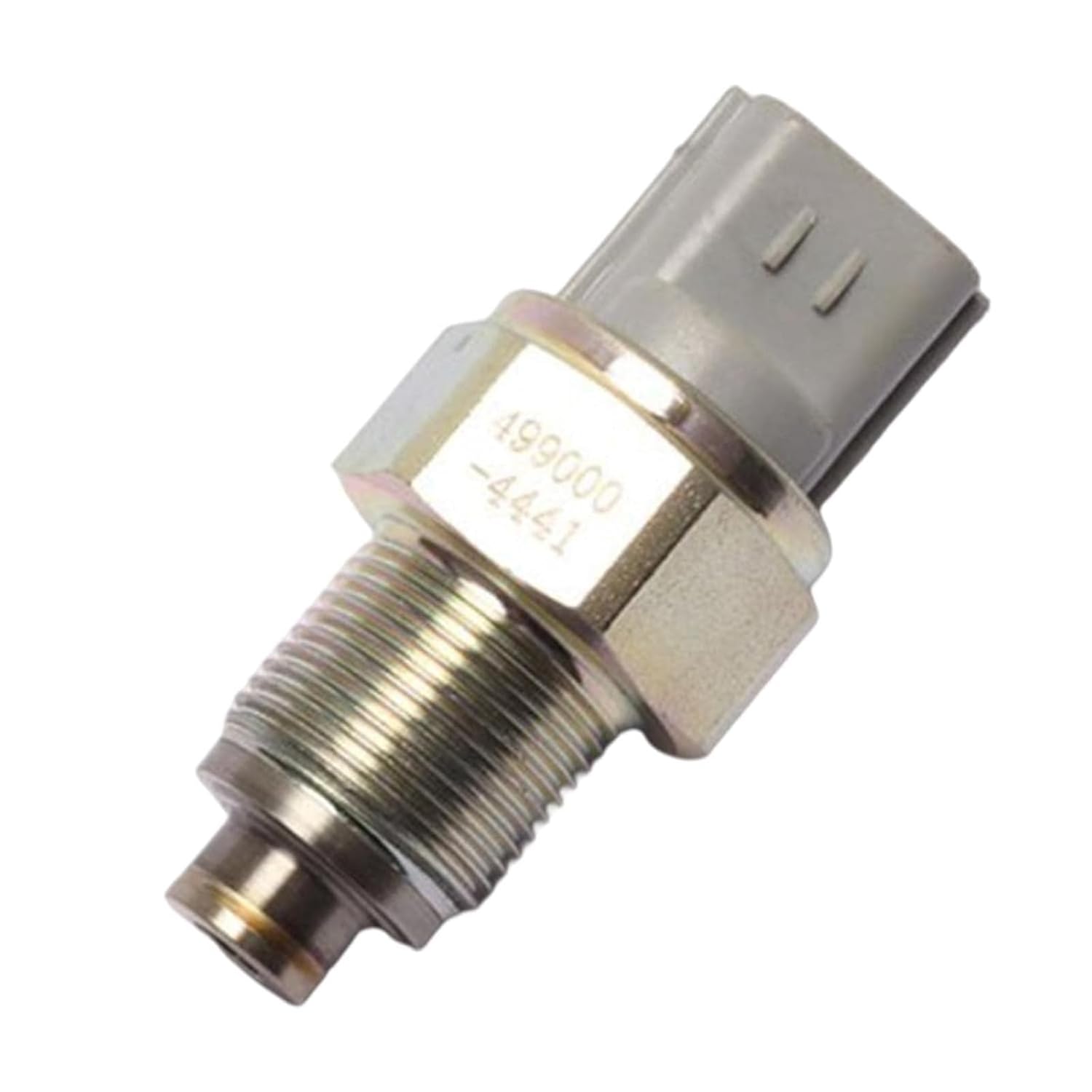 499000-4441 Common Rail Pressure Sensor for PC450-7 WA470-5 Excavator 4HK1 6HK1 6UZ1 6WG1 Engine