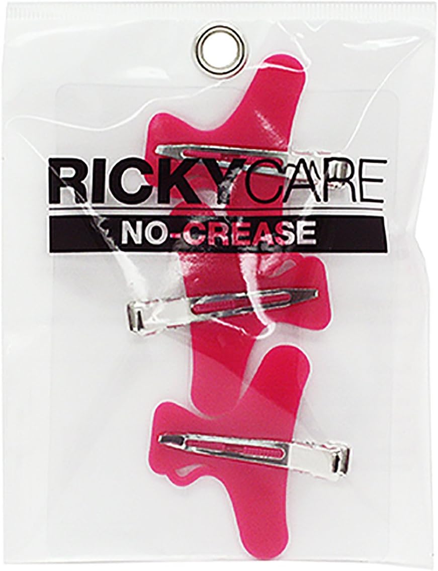 RickyCare No-Crease Banana Clips