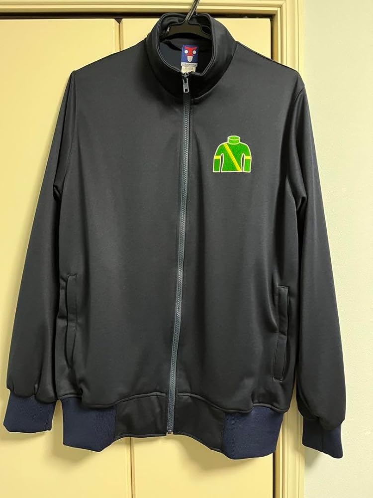 Amazon | 競馬 ウシュバテソーロ ジャージ ブルゾン ドバイWC 激