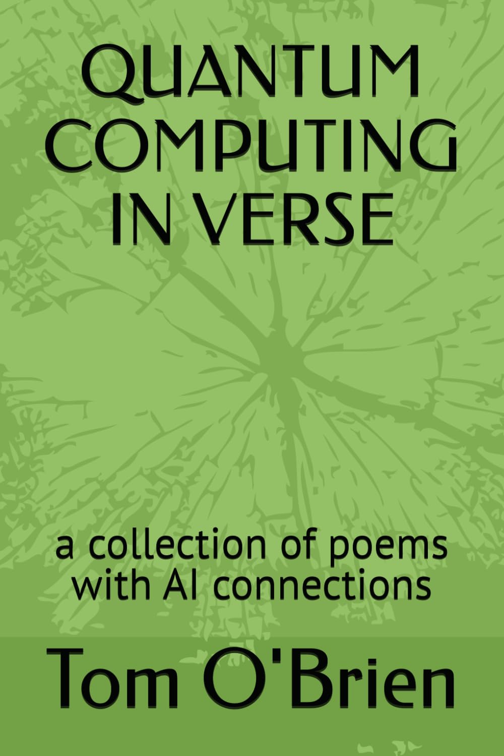 QUANTUM COMPUTING IN VERSE: a collection of poems with AI connections