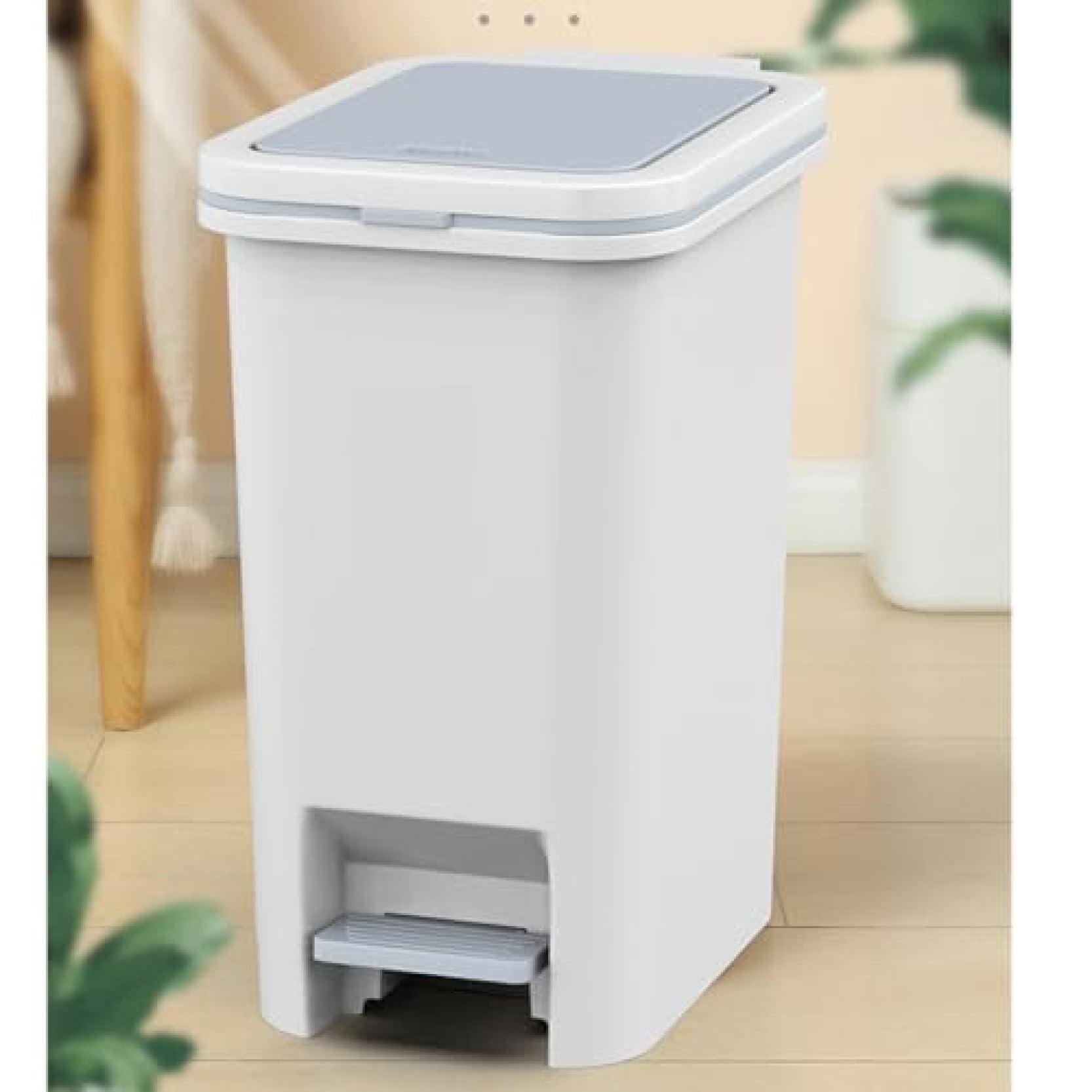 Amazon｜「ペダルオープンスリム 」 ゴミ箱 ごみ箱 ごみ 20