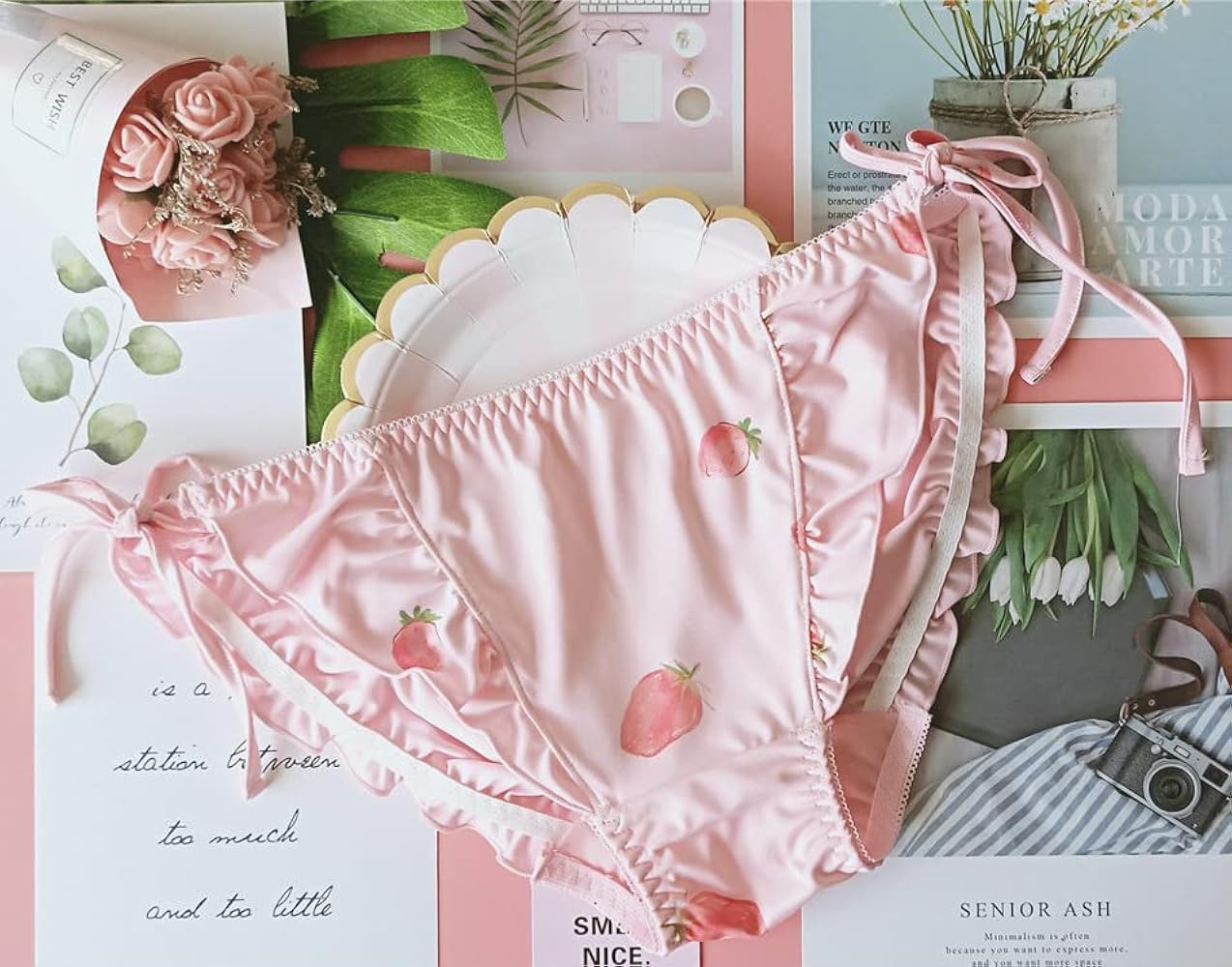 ストロベリーパンティーソフトクリーム 【Strawberry Panty Sof ストロベリーパンティーソフトクリーム 【Strawberry Panty Sof