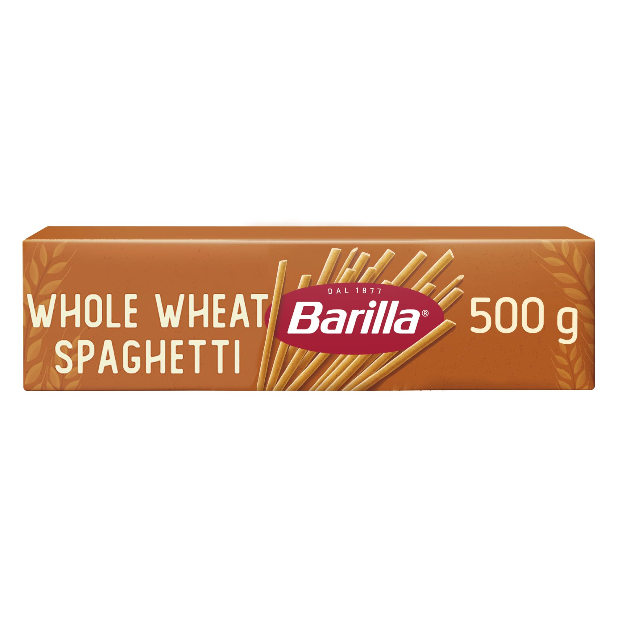 4X Paste Full Barilla Spaghetti of Wheat Hardwood 100% Italian 4x500g