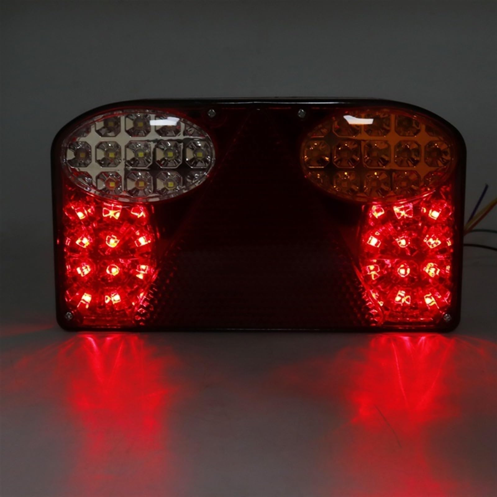 luce freno Van camion rimorchio 12V auto per fanale posteriore luce freno per lampade di segnalazione indicatore stop lampadina fanale posteriore