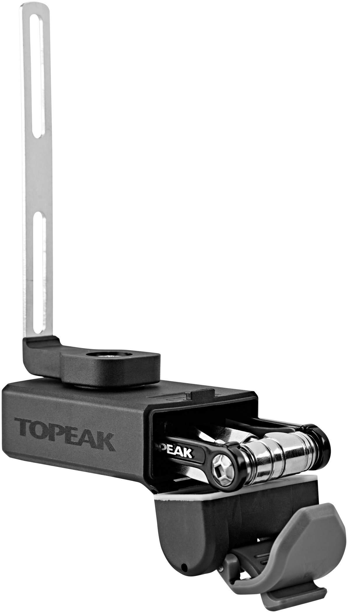 Topeak Ninja T Mountain e Mini 20 PRO portabottiglie, Black, 14.5 x 4.8 x 9.8 cm
