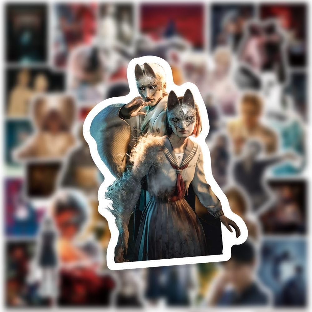 Amazon.co.jp: [SENDENG] サイレントヒルf グッズ Silent Hill f 110枚