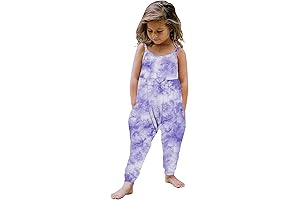 Prime Day Deals Kids: Adorable and Affordable APIVOE Toddler Baby Girls Romper