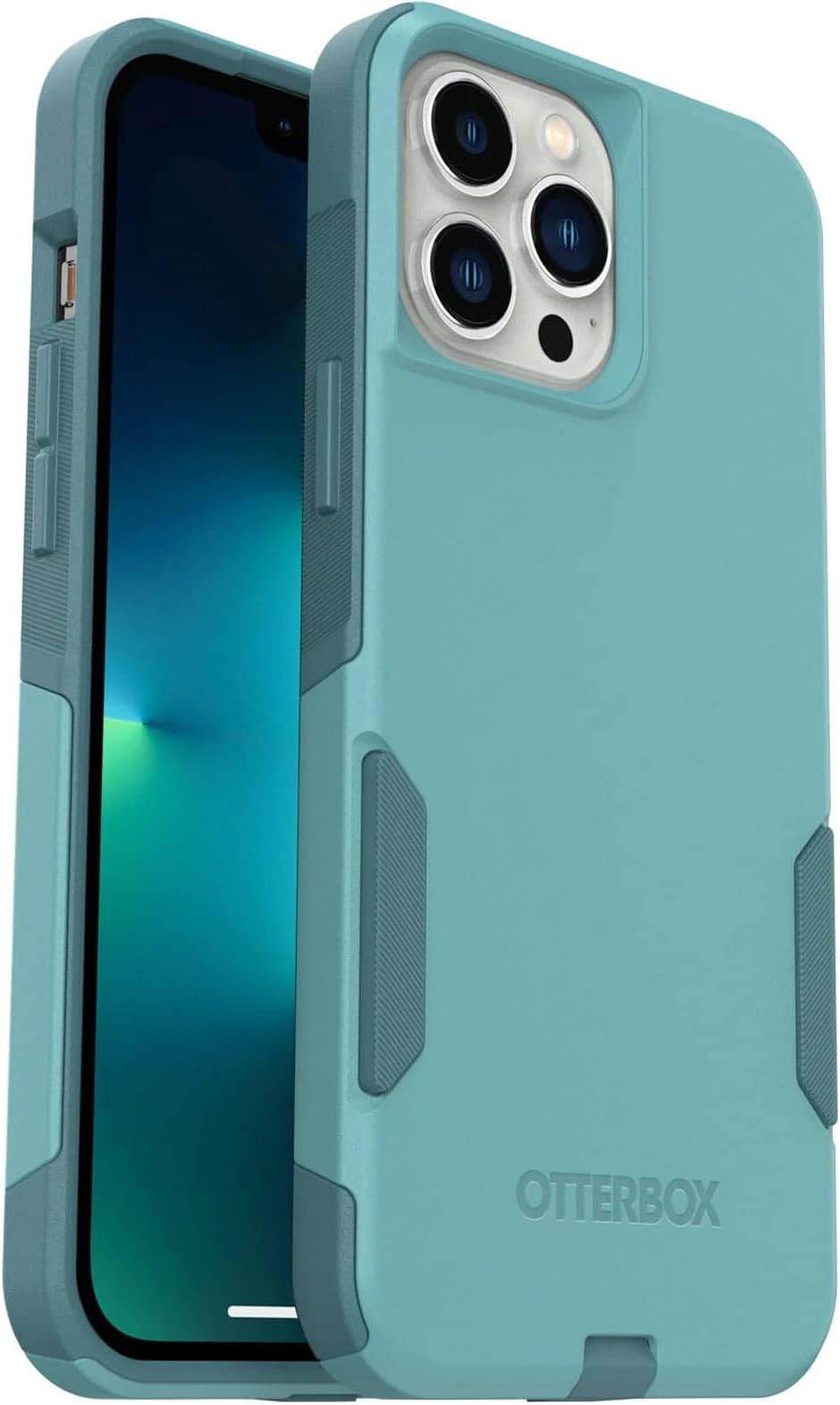 OtterBox Poly Carbonate Commuter Series Case for iPhone 13 Pro Max & iPhone 12 Pro Max - RIVETING Way