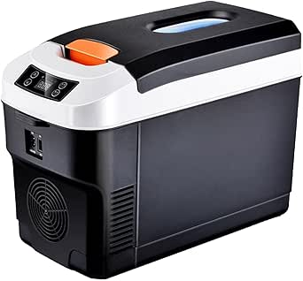 Car Refrigerator - Portable Refrigerator Car Fridge Freezer | Portable ...