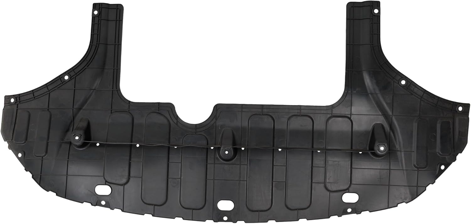 Garage-Pro Engine Splash Shield For 2020-2022 Hyundai Accent Front Lower Sedan