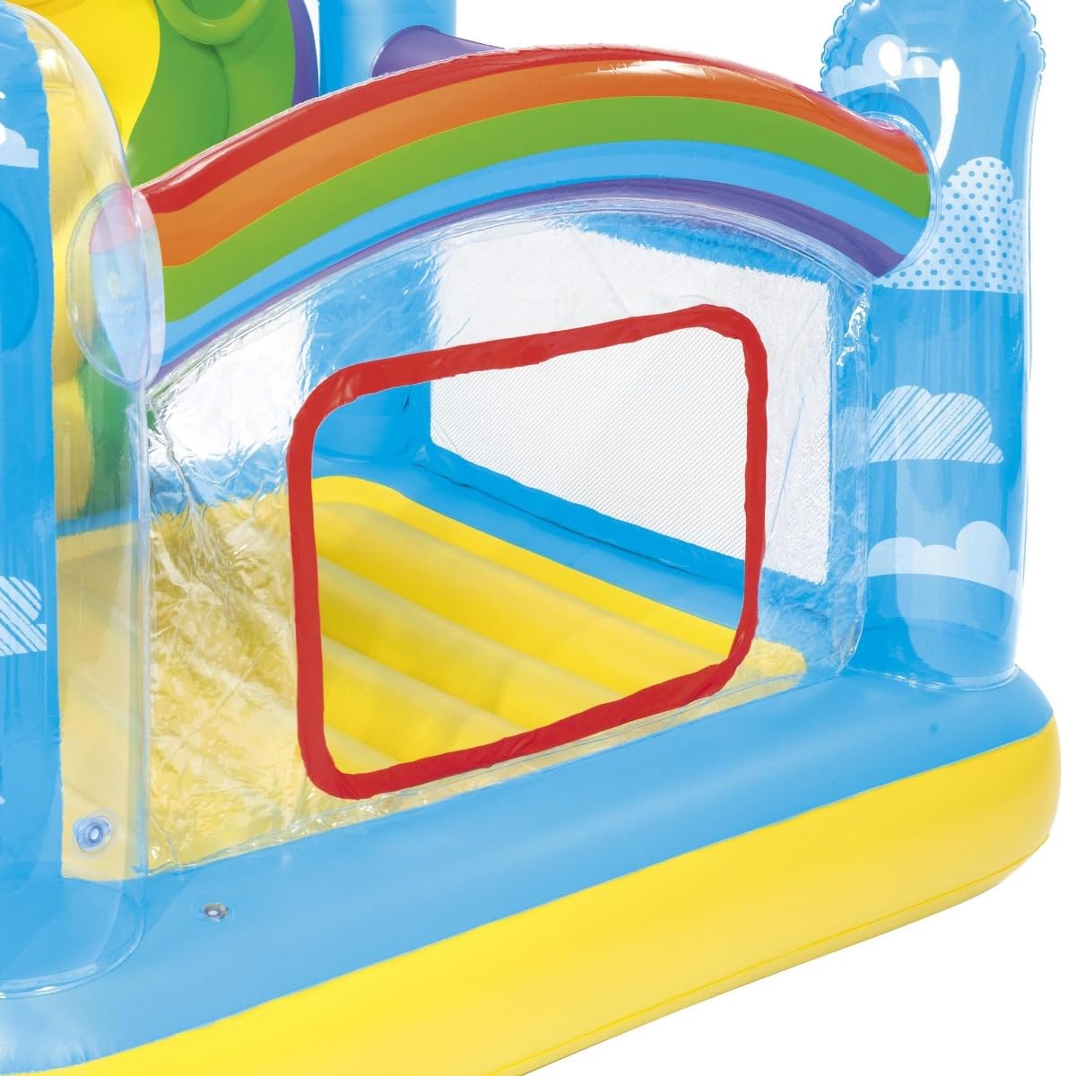Bestway Up Cama elástica (175 x 173 x 137 cm)