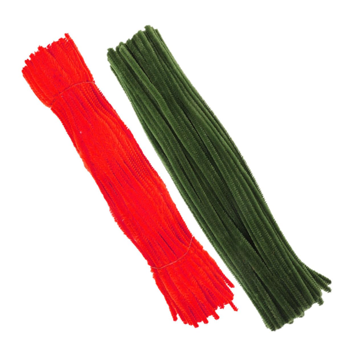 TOYANDONA 1000 Pz Barra Di Torsione Filo Fabbricazione Scovolini Fai Da Te Fusto Artificiale Gambo in Ciniglia Artigianale Scovolini Verdi Scovolini Scovolini Artigianali Creazione